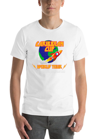 Caribbean Cup World Tour T-Shirt