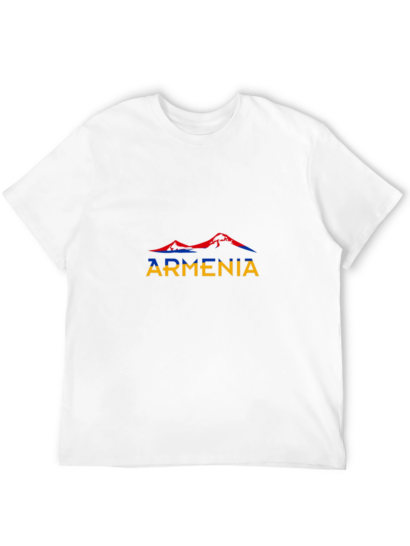 Armenia T-Shirt Mount Ararat Graphic Tee
