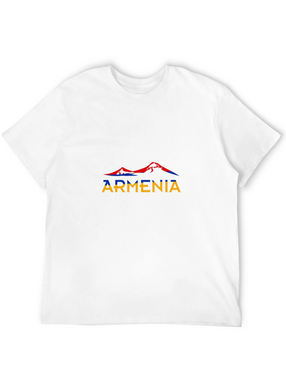 Armenia T-Shirt Mount Ararat Graphic Tee