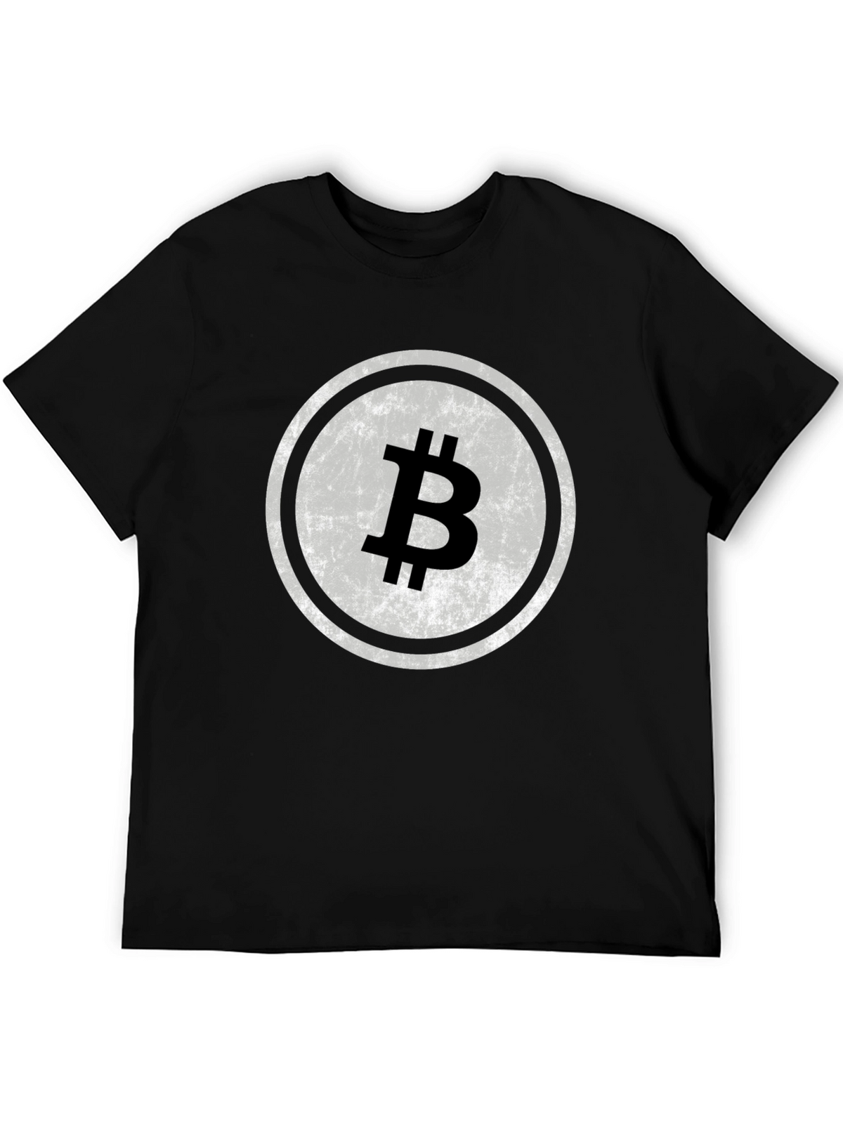 Bitcoin T-Shirt - Crypto Currency Tee