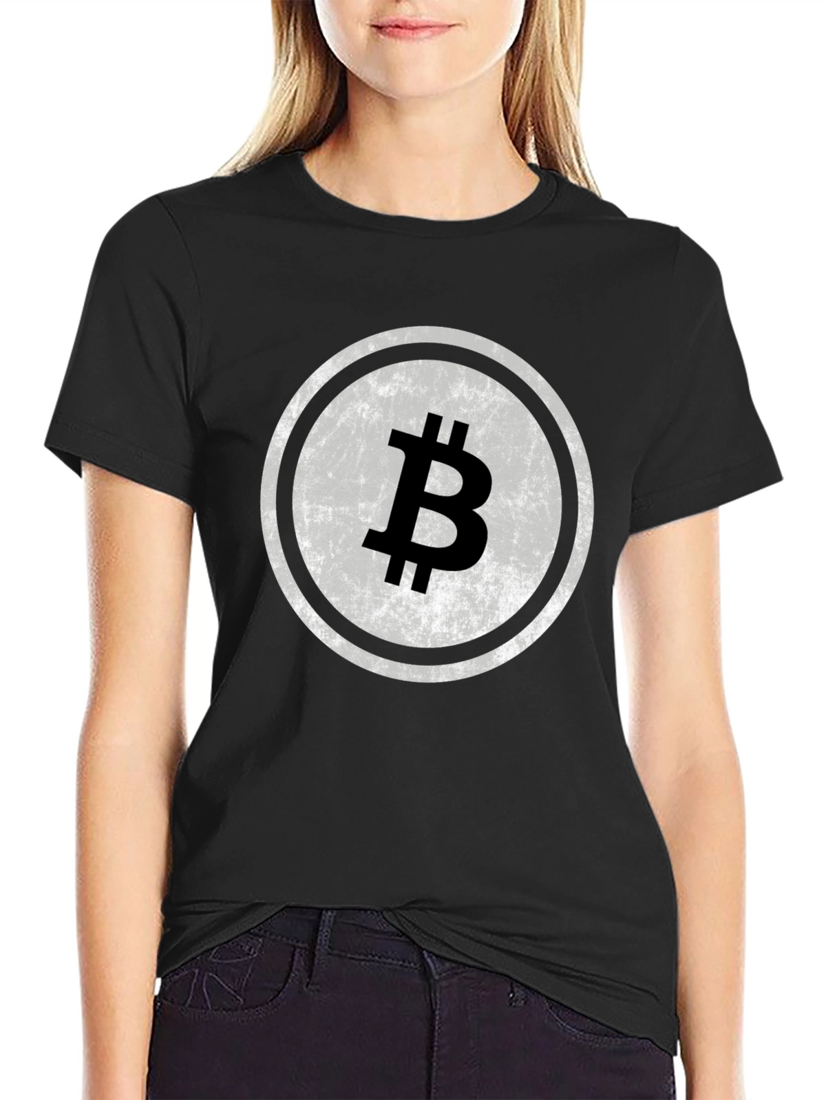 Bitcoin T-Shirt - Crypto Currency Tee