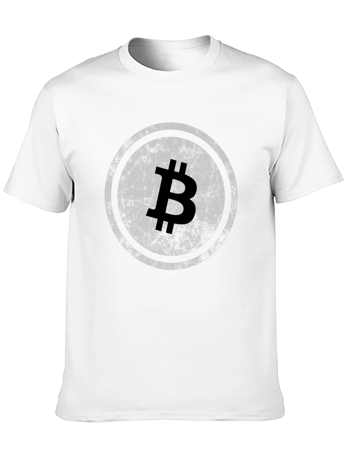 Bitcoin T-Shirt - Crypto Currency Tee