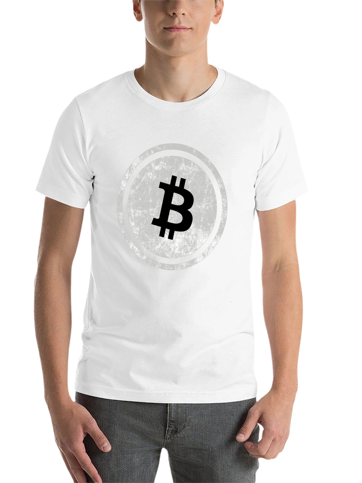 Bitcoin T-Shirt - Crypto Currency Tee