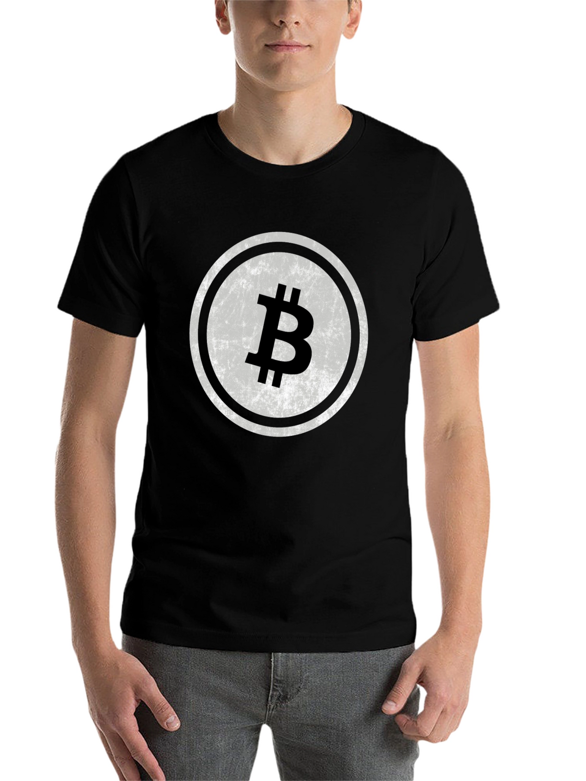 Bitcoin T-Shirt - Crypto Currency Tee