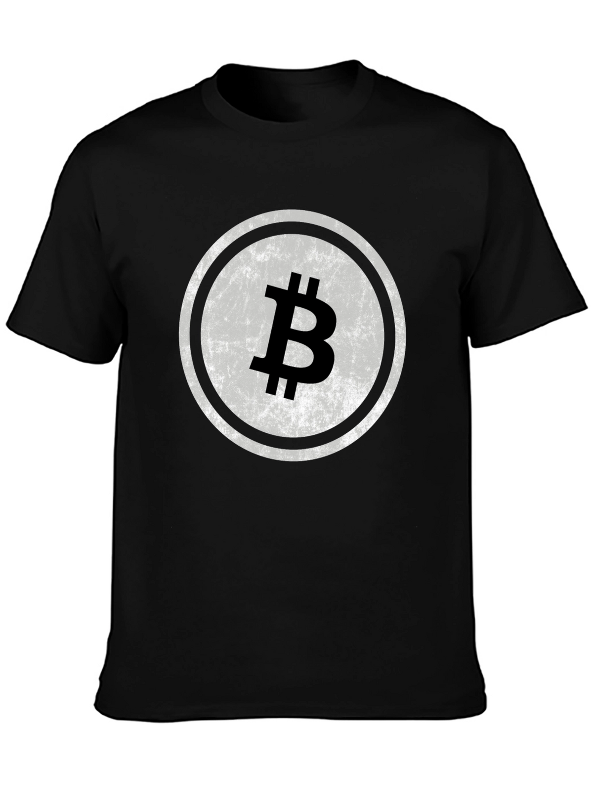 Bitcoin T-Shirt - Crypto Currency Tee