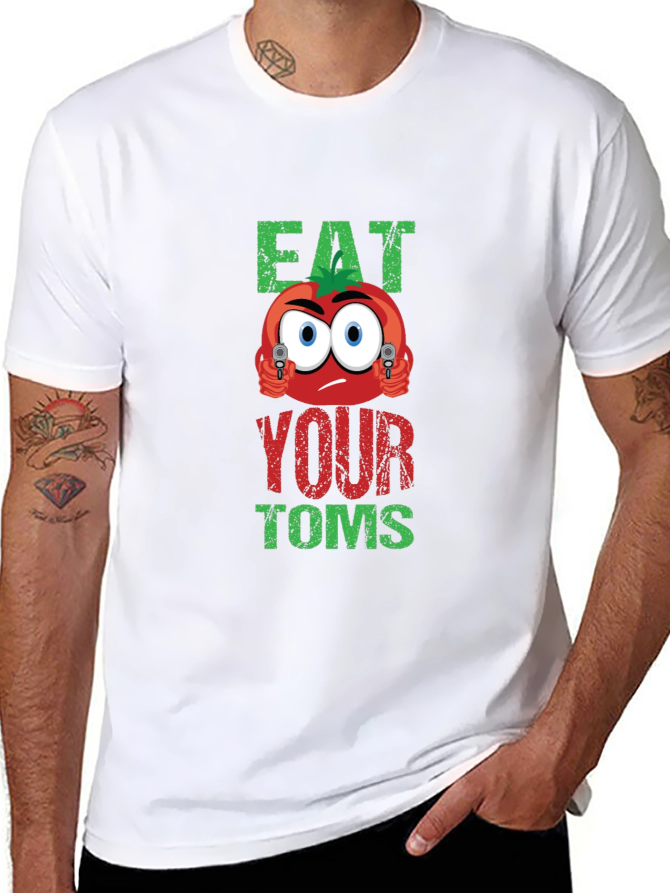 Eat Your Toms T-Shirt