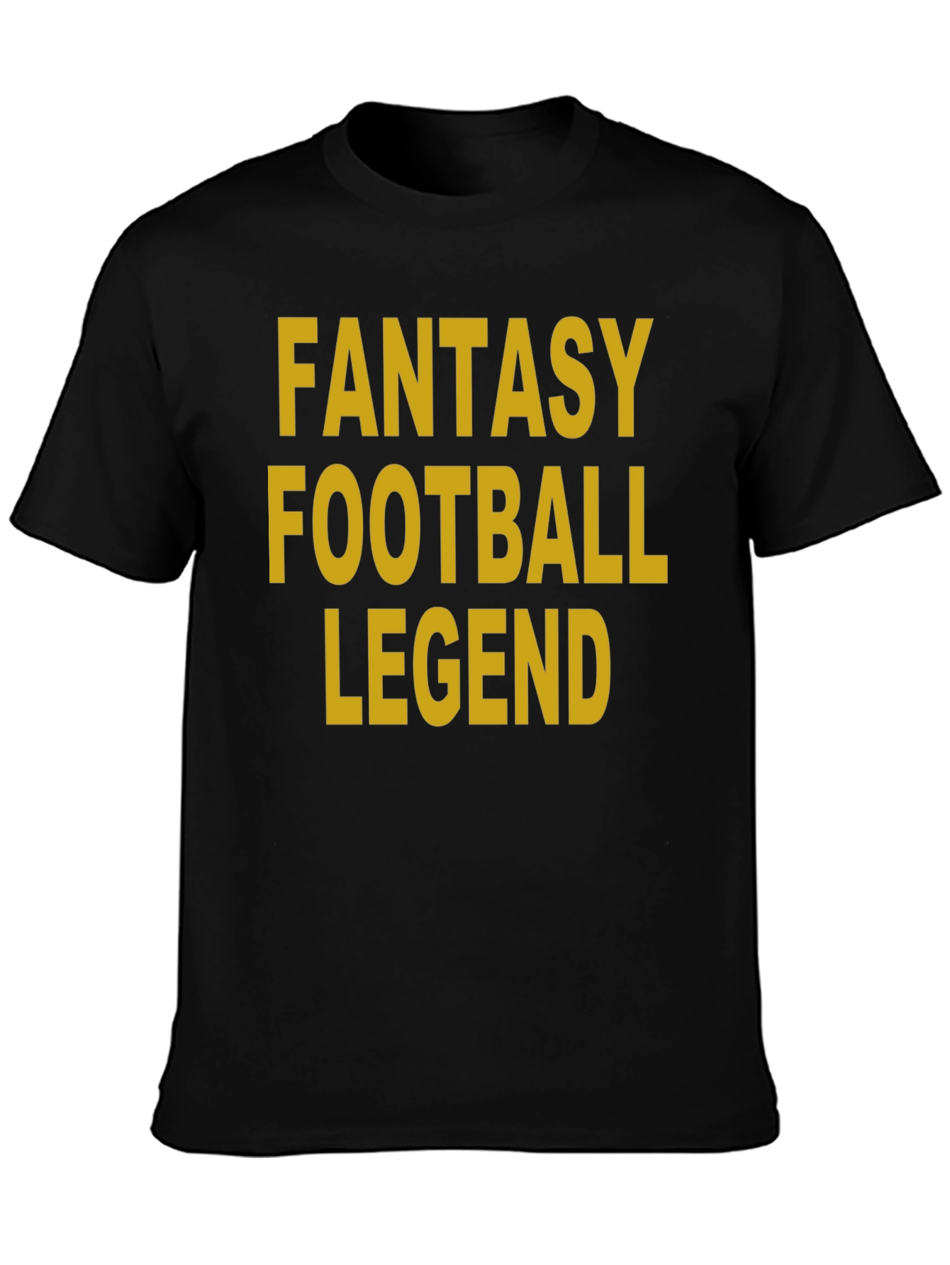 Fantasy Football Legend Graphic T-Shirt
