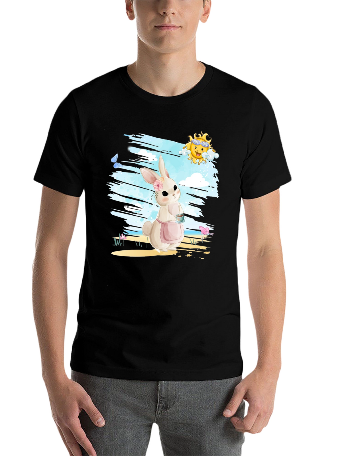 Bunny in the Sun T-Shirt