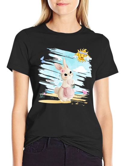 Bunny in the Sun T-Shirt