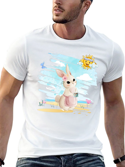 Bunny in the Sun T-Shirt