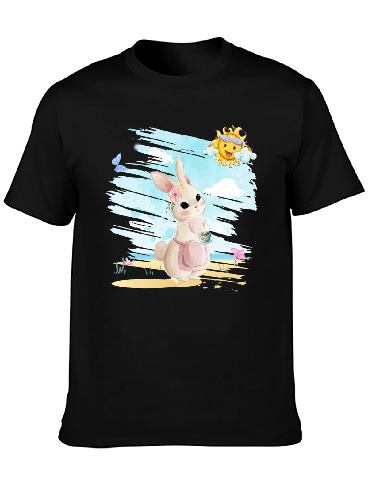 Bunny in the Sun T-Shirt