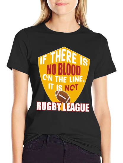 Rugby League Graphic T-Shirt