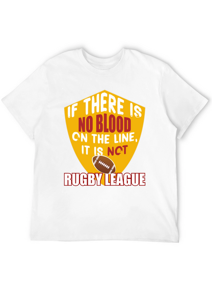 Rugby League Graphic T-Shirt