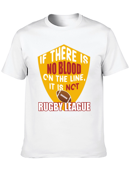 Rugby League Graphic T-Shirt