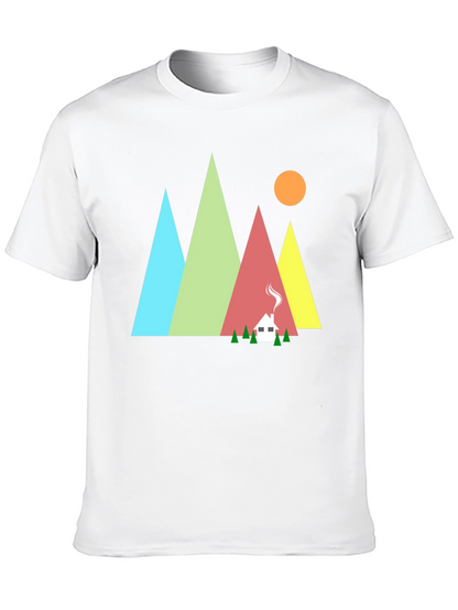 Mountain House Graphic Tee - Adventure Ready