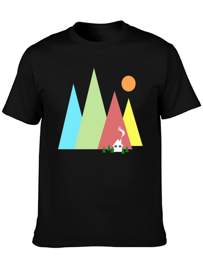 Mountain House Graphic Tee - Adventure Ready