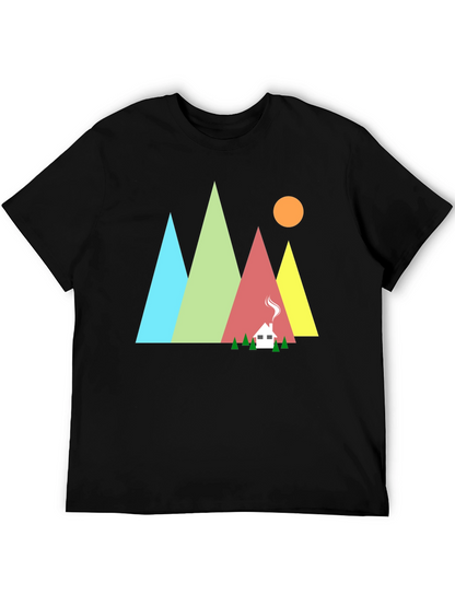 Mountain House Graphic Tee - Adventure Ready