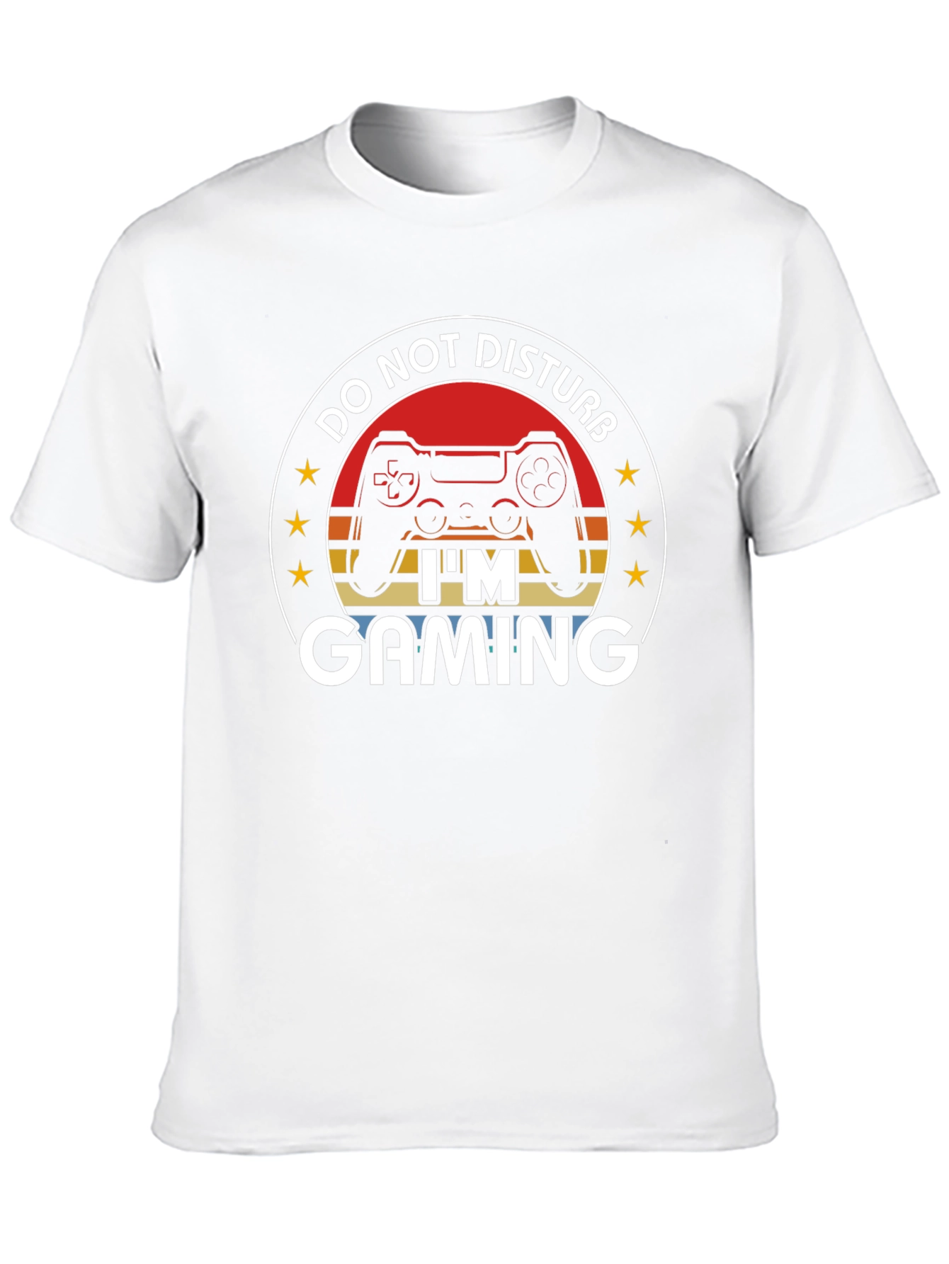 Do Not Disturb Im Gaming T-Shirt