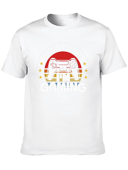 Do Not Disturb Im Gaming T-Shirt