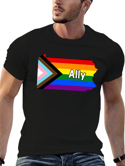 Pennsylvania Pride Ally T-Shirt