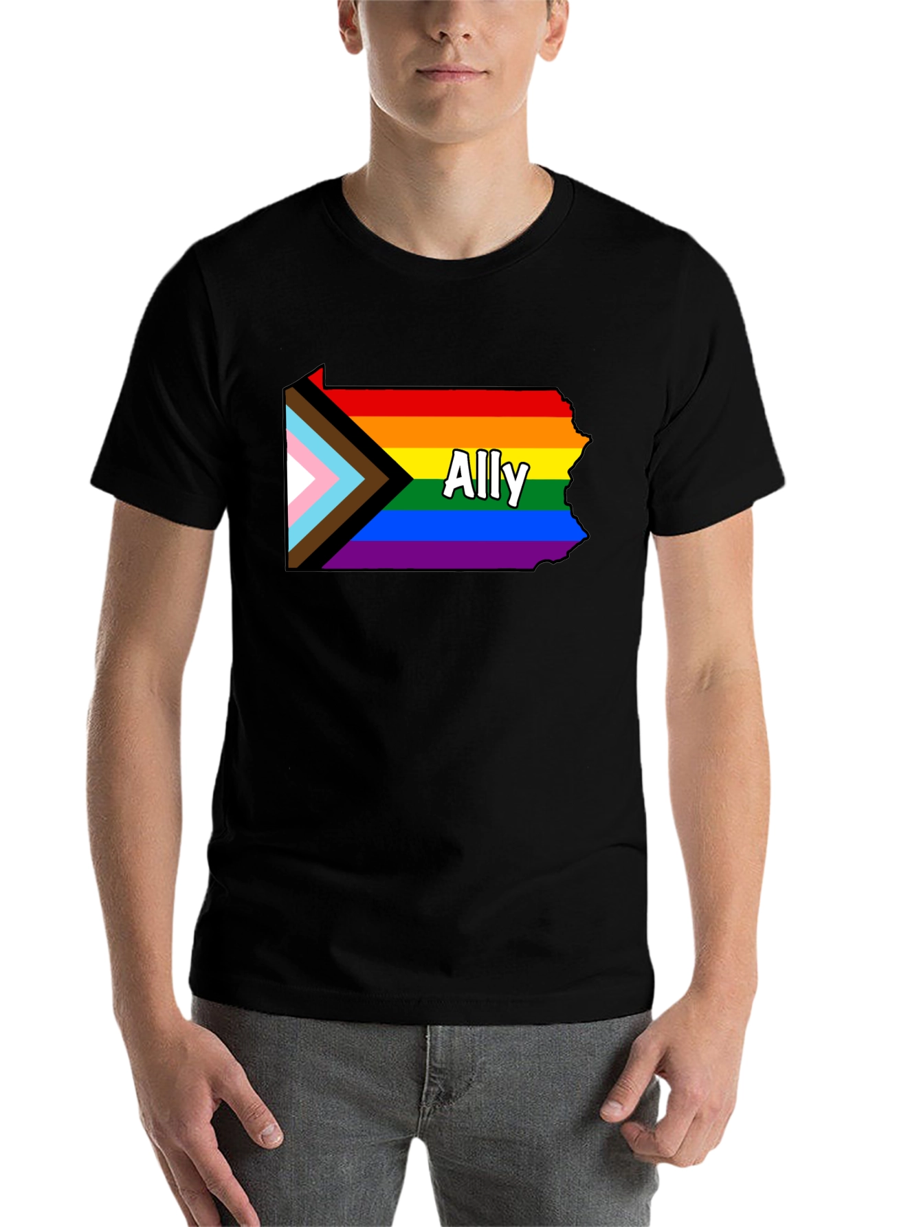 Pennsylvania Pride Ally T-Shirt
