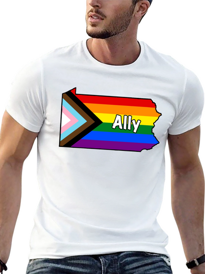 Pennsylvania Pride Ally T-Shirt