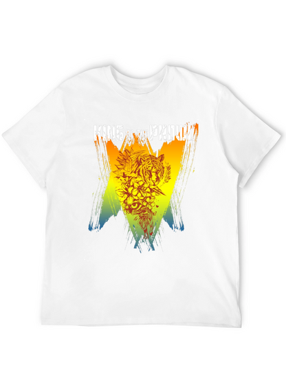 King of the Prowl Graphic Tee - Black