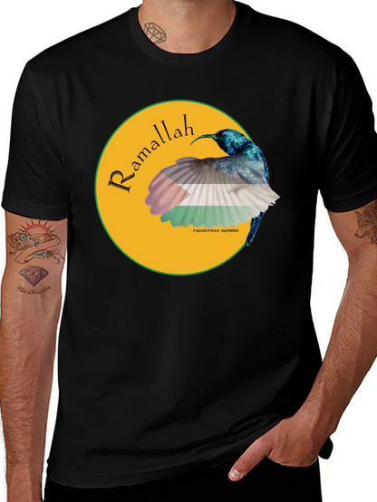 Ramallah Palestinian Sunbird T-Shirt