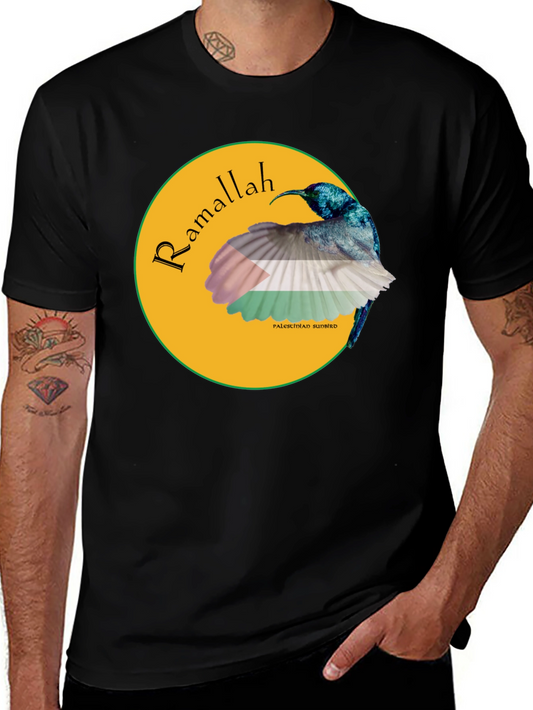 Ramallah Palestinian Sunbird T-Shirt