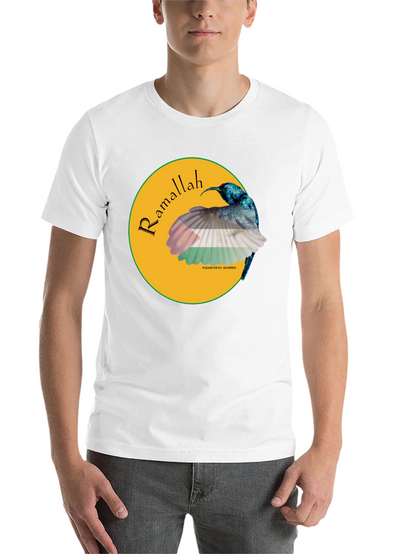 Ramallah Palestinian Sunbird T-Shirt