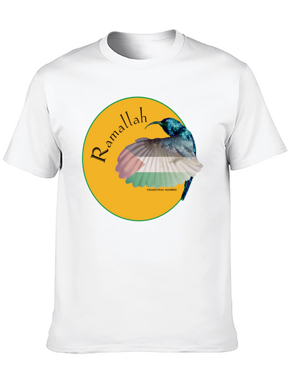 Ramallah Palestinian Sunbird T-Shirt