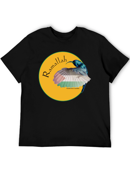 Ramallah Palestinian Sunbird T-Shirt