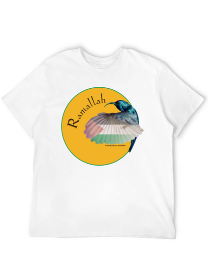 Ramallah Palestinian Sunbird T-Shirt