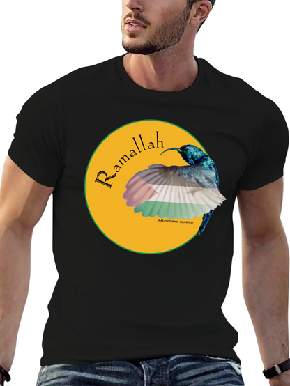 Ramallah Palestinian Sunbird T-Shirt