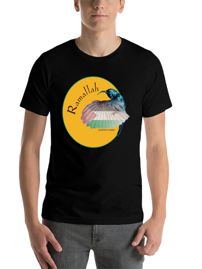 Ramallah Palestinian Sunbird T-Shirt