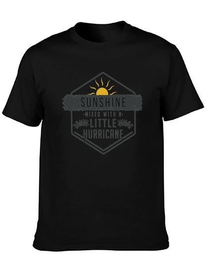 Sunshine & Hurricane Graphic Tee