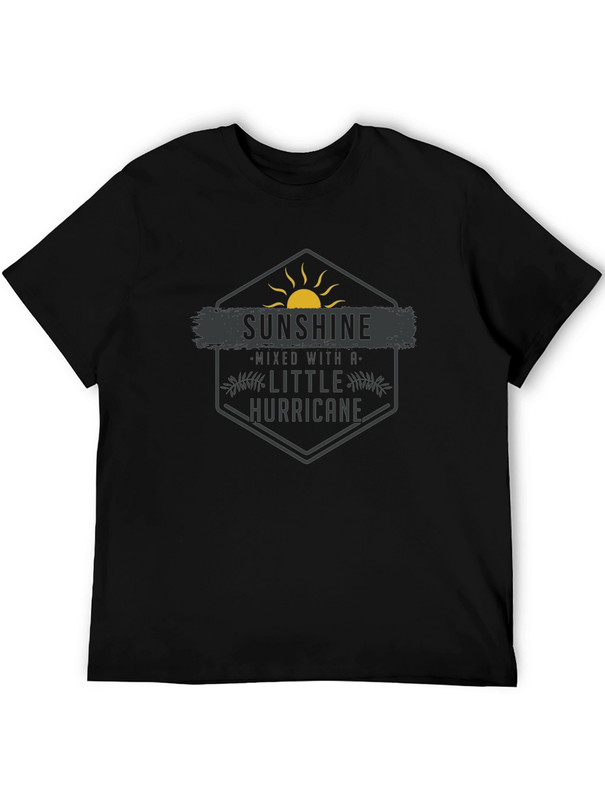 Sunshine & Hurricane Graphic Tee