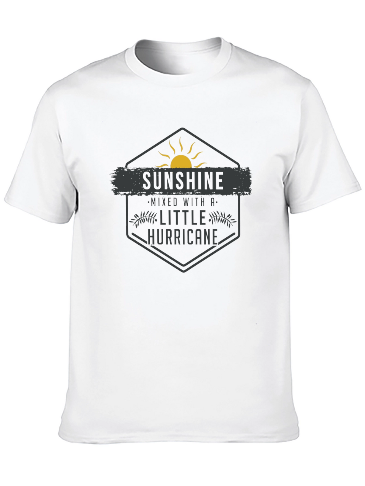 Sunshine & Hurricane Graphic Tee