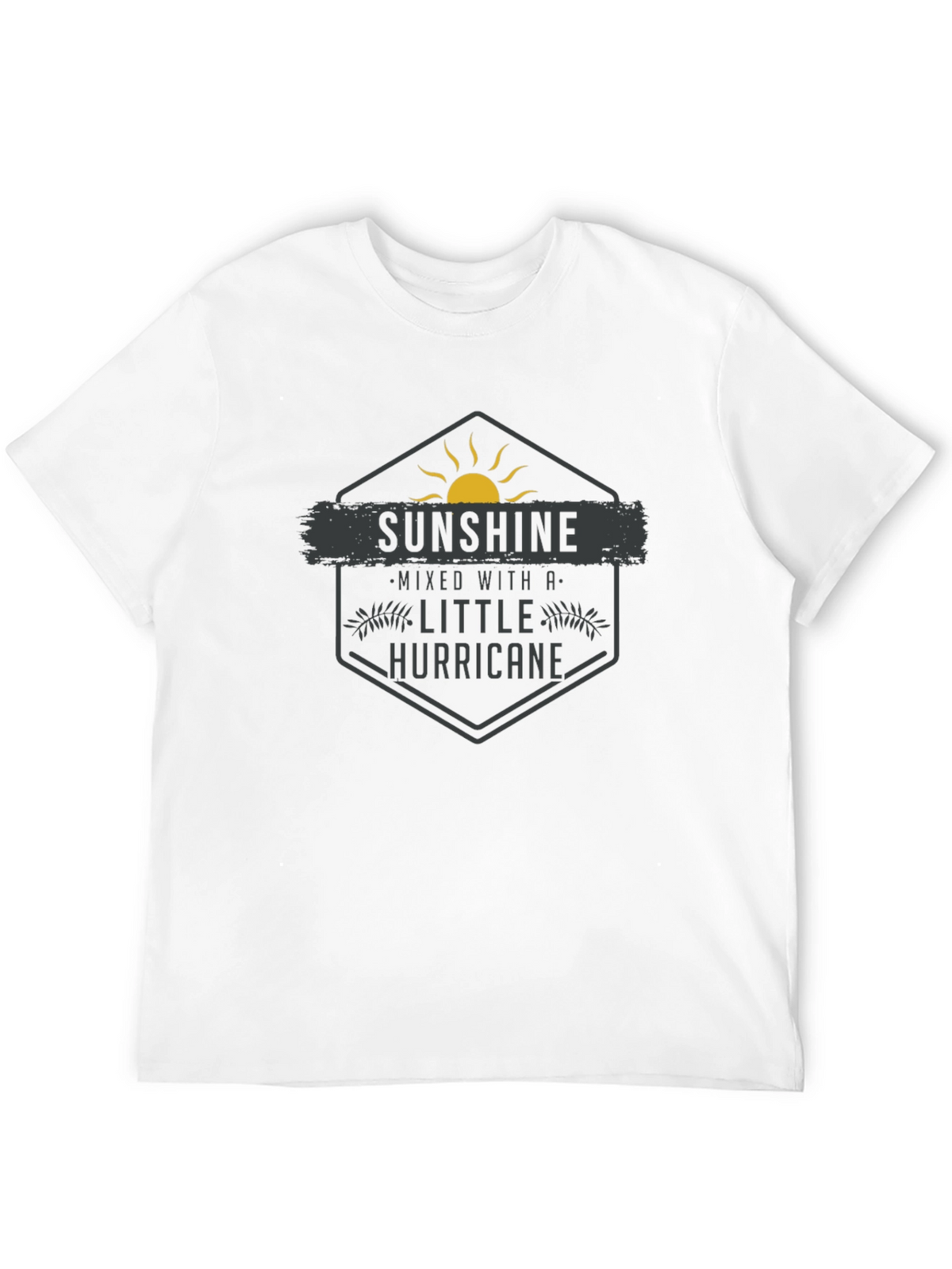 Sunshine & Hurricane Graphic Tee