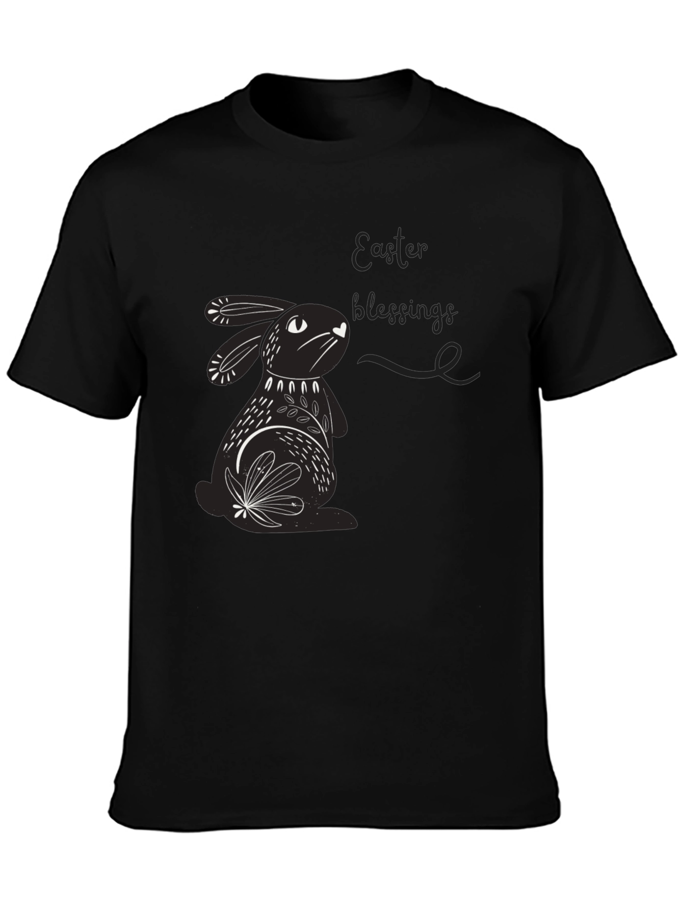 Easter Blessings Graphic T-Shirt