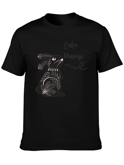 Easter Blessings Graphic T-Shirt