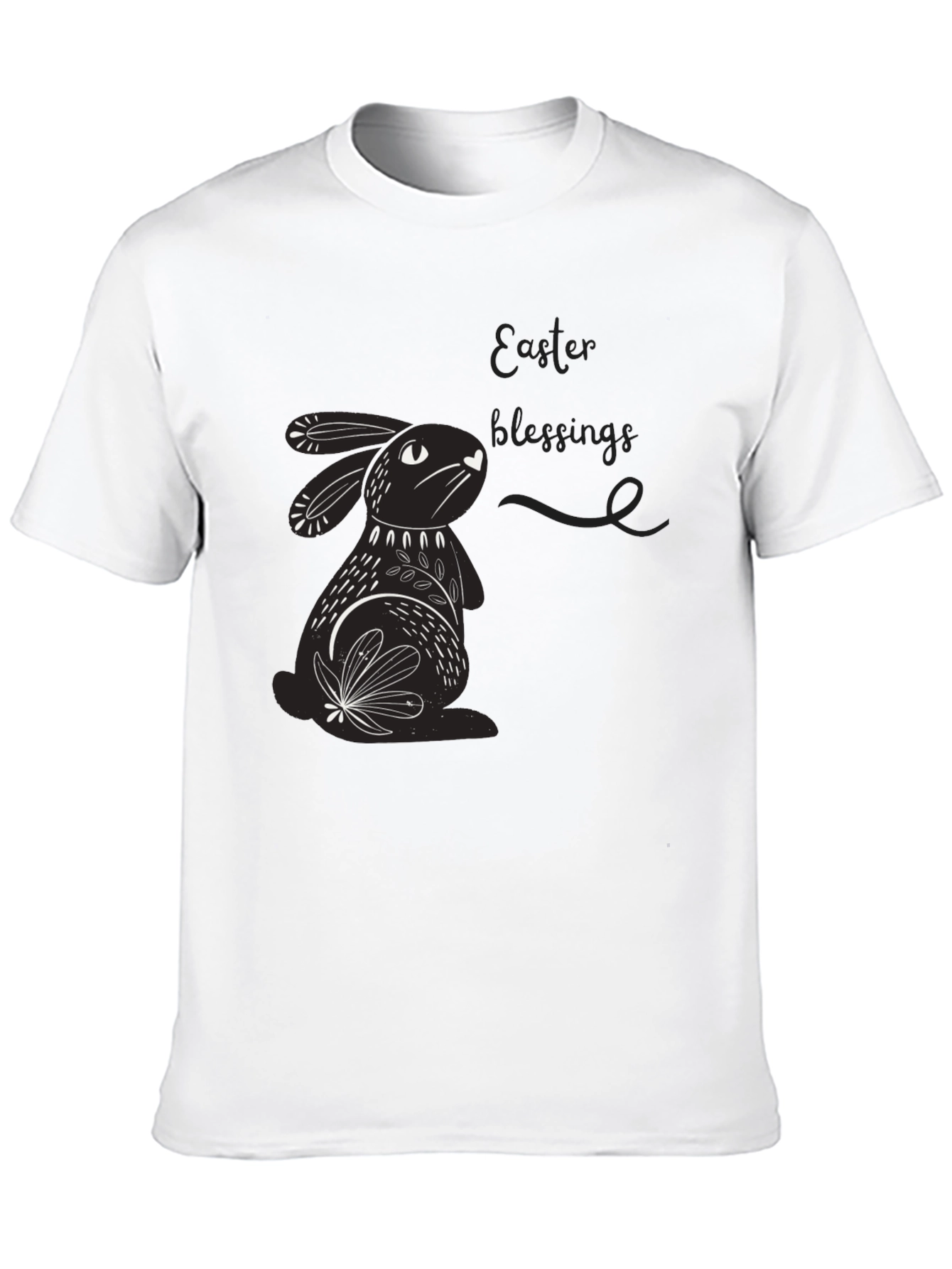 Easter Blessings Graphic T-Shirt