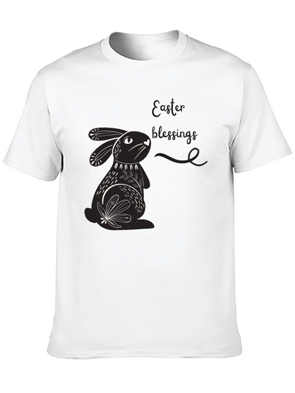 Easter Blessings Graphic T-Shirt