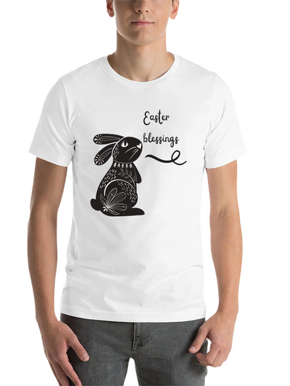 Easter Blessings Graphic T-Shirt