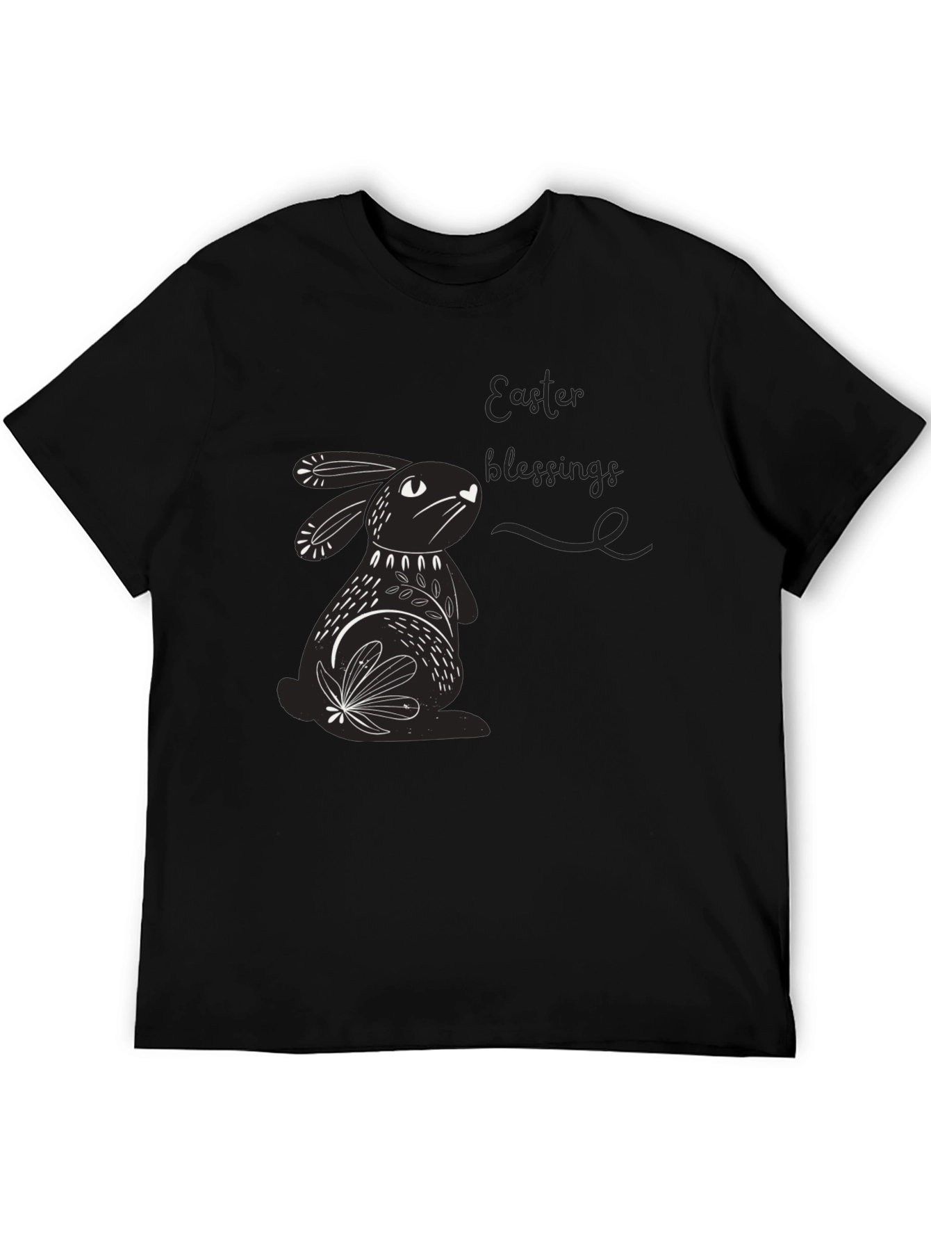 Easter Blessings Graphic T-Shirt