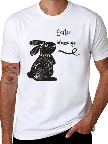 Easter Blessings Graphic T-Shirt