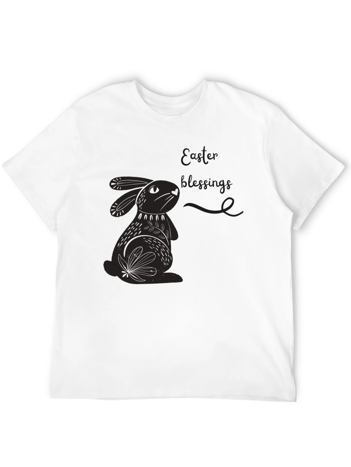 Easter Blessings Graphic T-Shirt