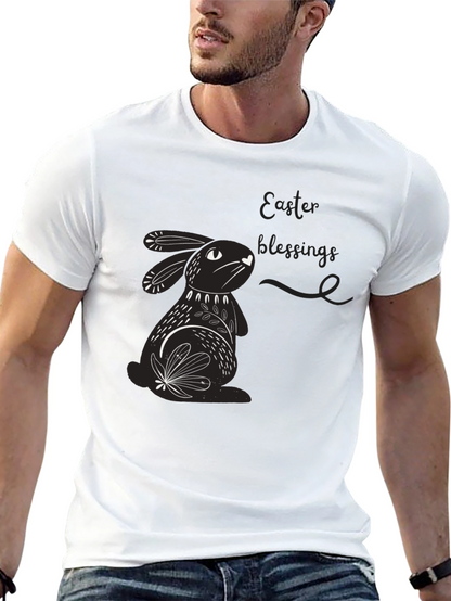 Easter Blessings Graphic T-Shirt