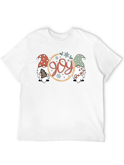 Holiday Joy Gnomes T-Shirt