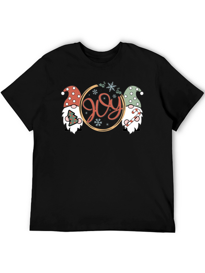 Holiday Joy Gnomes T-Shirt